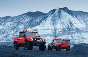 INEOS Grenadier Trialmaster X LETECH