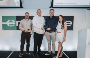 Dublin Garage Named Top Repair Partner