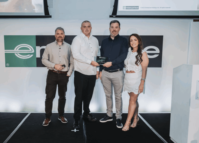 Dublin Garage Named Top Repair Partner