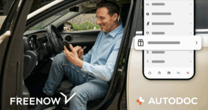 FREENOW and AUTODOC discounts for Irish Taxi Drivers