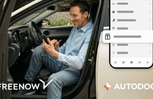 FREENOW and AUTODOC discounts for Irish Taxi Drivers