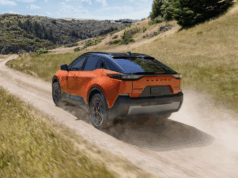 Subaru Confirms New all-electric Range