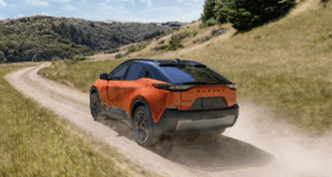 Subaru Confirms New all-electric Range