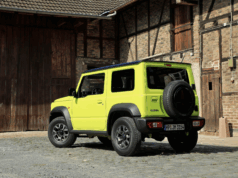 Suzuki ALLGRIP History