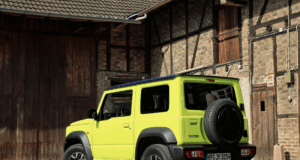 Suzuki ALLGRIP History