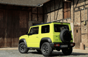 Suzuki ALLGRIP History