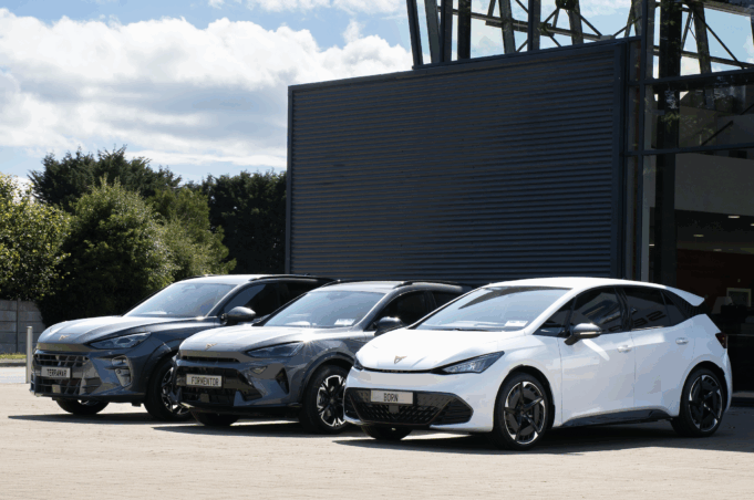 Blackwater Motors Fermoy Joins the CUPRA Tribe