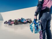 See the Alpine R.S.19 F1 at Car Dundrum Town Centre