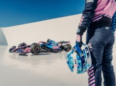 See the Alpine R.S.19 F1 at Car Dundrum Town Centre