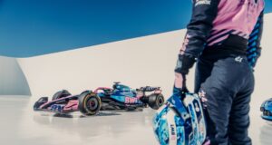 See the Alpine R.S.19 F1 at Car Dundrum Town Centre