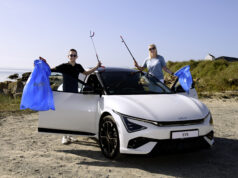 Kia Ireland return as sponsor of Big Beach Clean 2025