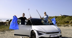 Kia Ireland return as sponsor of Big Beach Clean 2025