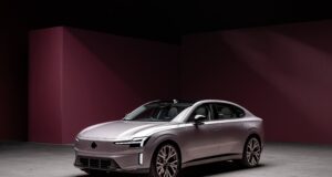 Volvo Car Ireland announces ES90 Pricing & Spec