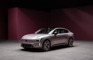 Volvo Car Ireland announces ES90 Pricing & Spec