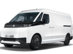 Farizon Powers Into Ireland with its Fully Electric Van