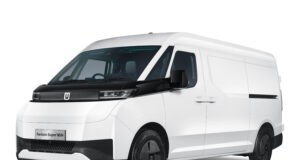 Farizon Powers Into Ireland with its Fully Electric Van