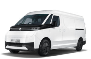 Farizon Powers Into Ireland with its Fully Electric Van