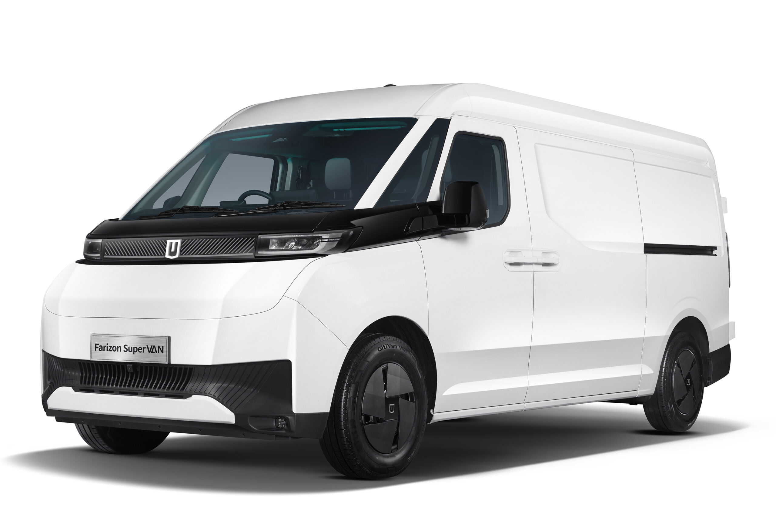 Farizon Powers Into Ireland with its Fully Electric Van