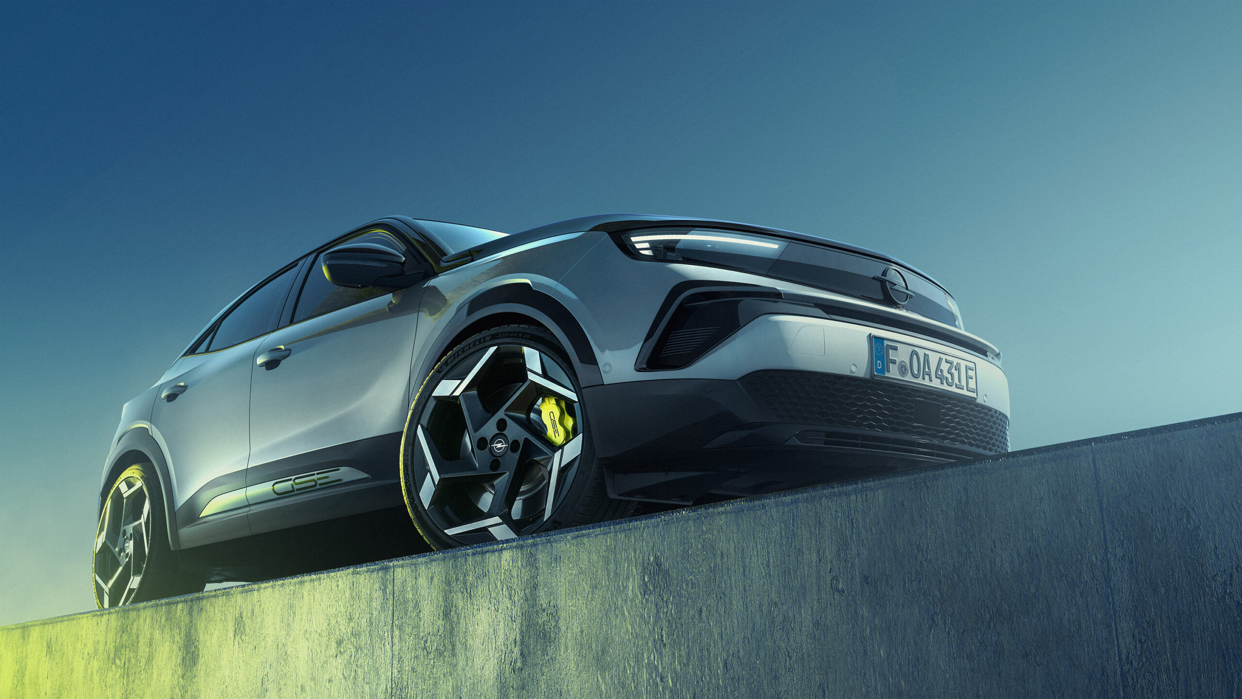 Opel Mokka GSE Preview