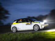 Irish Rally Driver Aoife Raftery Makes History