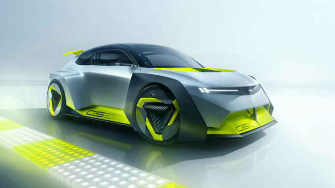 Corsa GSE Vision Gran Turismo