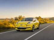 The New Ford Puma Gen-E