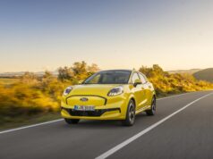 The New Ford Puma Gen-E