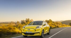 The New Ford Puma Gen-E