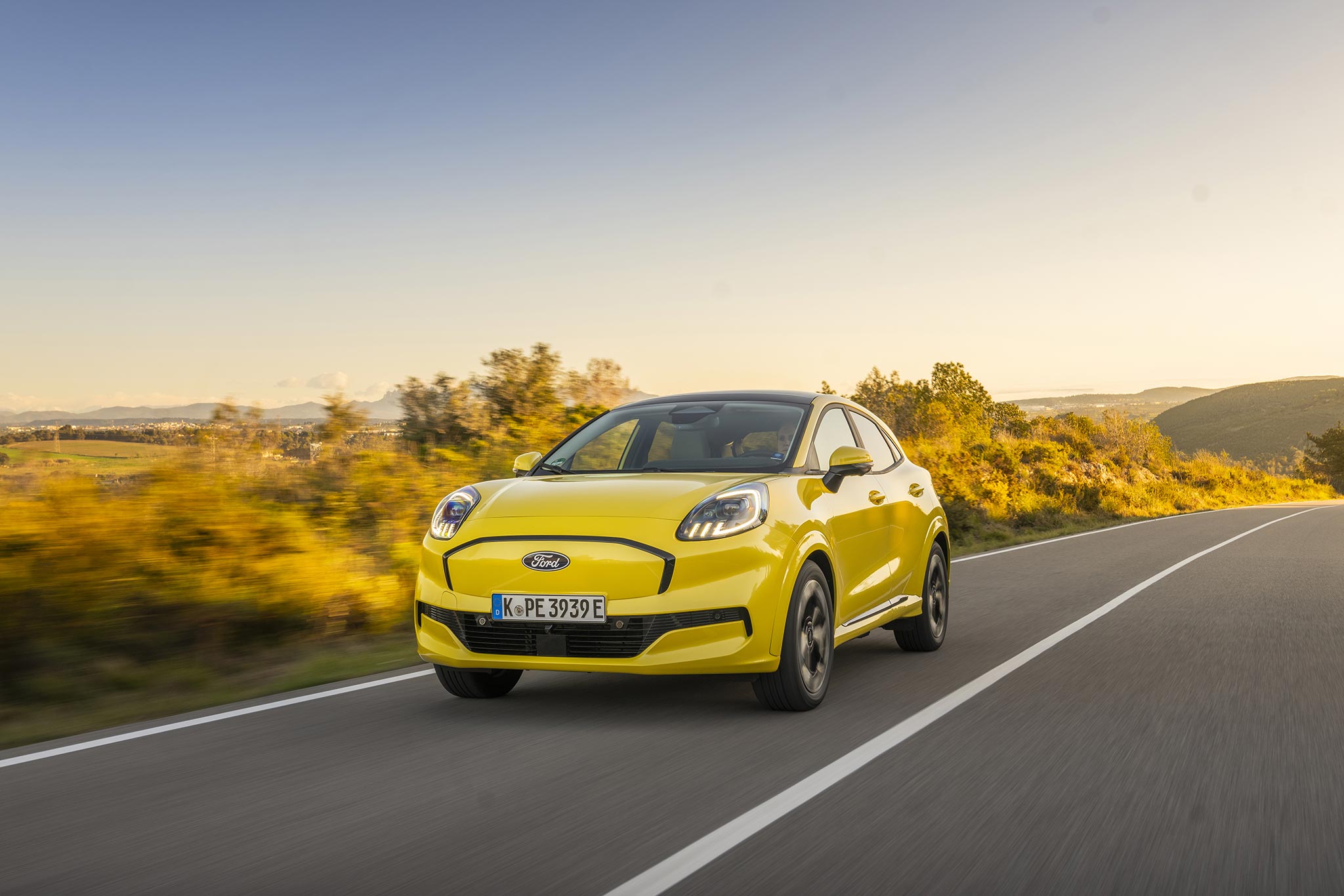 The New Ford Puma Gen-E