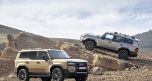 New Toyota Land Cruiser Dominates the LCV Market
