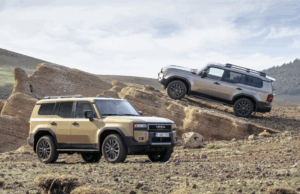 New Toyota Land Cruiser Dominates the LCV Market
