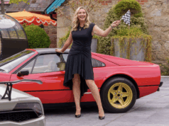 Supercar Weekend Returns To Dundrum