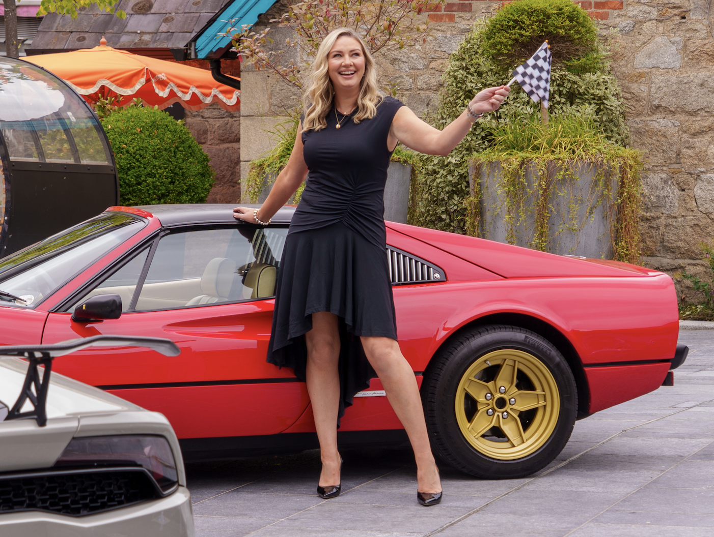 Supercar Weekend Returns To Dundrum