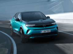 Opel Mokka Extended Range