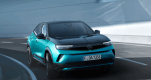 Opel Mokka Extended Range