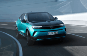 Opel Mokka Extended Range