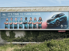 Opel Continues to Drive Support for Irish Rugby