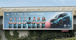 Opel Continues to Drive Support for Irish Rugby