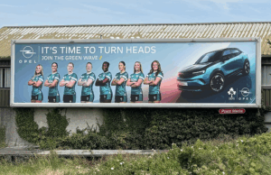 Opel Continues to Drive Support for Irish Rugby
