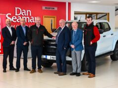 Dan Seaman Motors Secures Isuzu Franchise