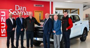 Dan Seaman Motors Secures Isuzu Franchise