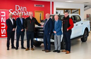 Dan Seaman Motors Secures Isuzu Franchise