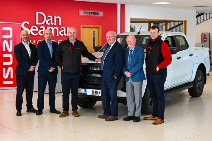 Dan Seaman Motors Secures Isuzu Franchise
