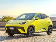 New BYD DOLPHIN SURF Arrives