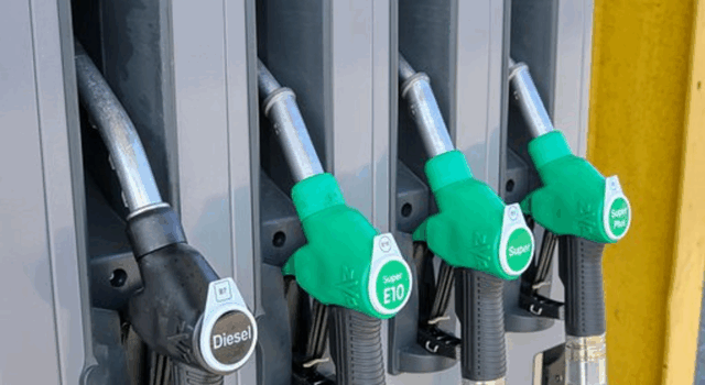 Fuel & EV-Charging Costs Rise Again