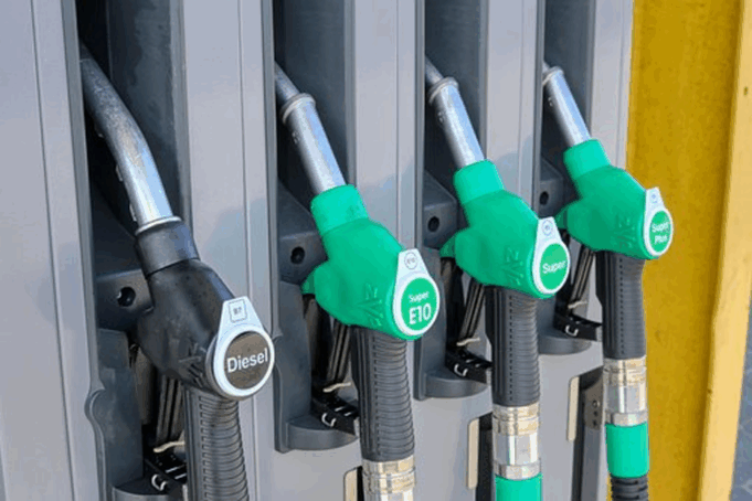 Fuel & EV-Charging Costs Rise Again