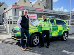 Continental Tyres Celebrate 10 Year Partnership