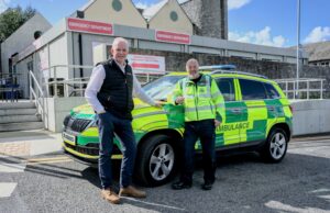 Continental Tyres Celebrate 10 Year Partnership