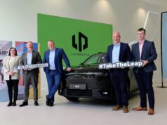 Leapmotor Ireland Appoints Dan Seaman Motors for Cok