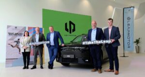 Leapmotor Ireland Appoints Dan Seaman Motors for Cok